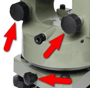 Теодолит ADA