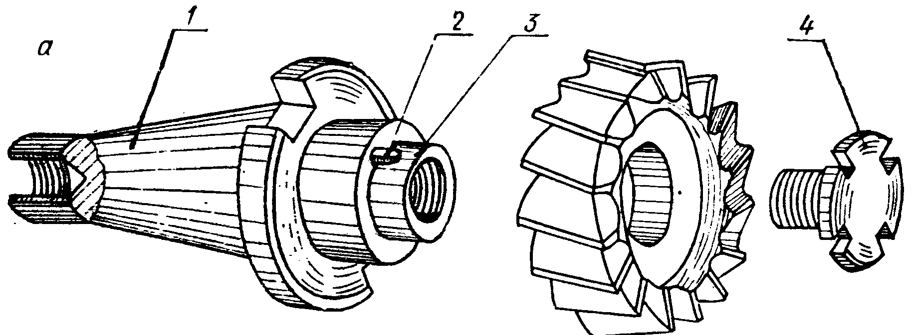 борфреза концевой сферическая елка f 16x25x6x70