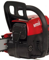 Бензопила MTD