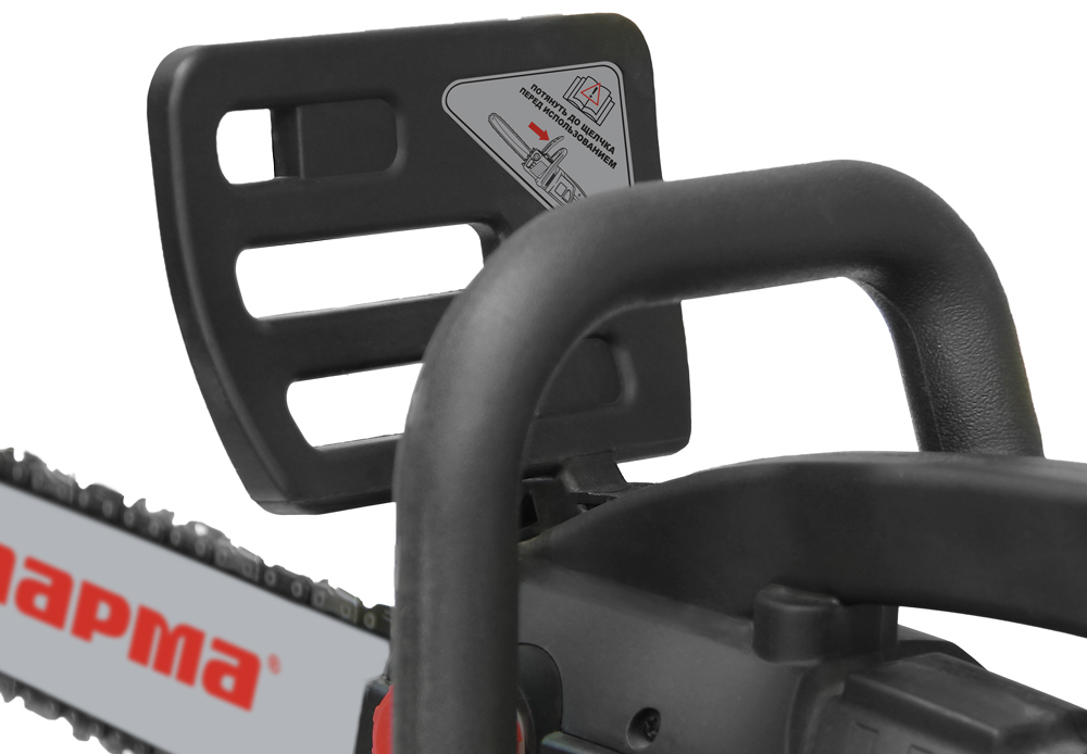 Электропила Парма Инструкция