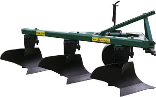 Купить навесное оборудование для обработки почвы для тракторов mantis в