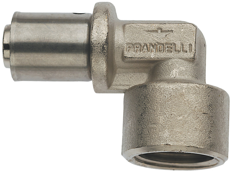 Уголки металлопластиковые прессовые для труб BYR PEX: купить по ...