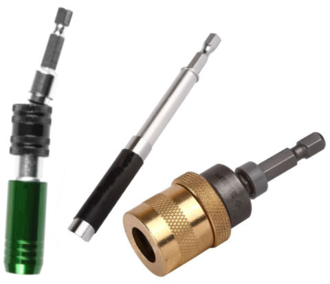 Адаптеры Для Шуруповерта Купить В Спб