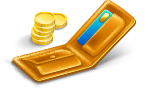 Оплата наличными