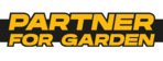 PARTNER FOR GARDEN