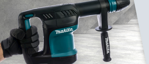 Отбойный молоток Makita HM0870C - выгодная цена, отзывы, характеристики ...