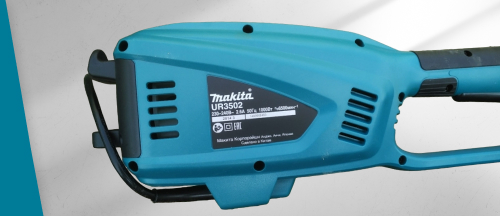 Электрокоса Makita UR3502 - выгодная цена, отзывы, характеристики, фото ...