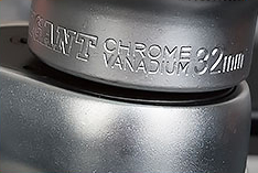 Набор инструментов Gigant 108 предметов, Сталь Cr-V, GAS 108 - выгодная ...