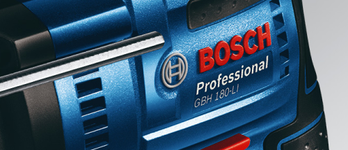 Аккумуляторный бесщеточный перфоратор Bosch GBH 180-LI с 1 АКБ и ЗУ ...