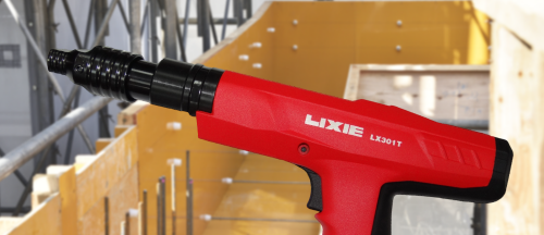 Пороховой монтажный пистолет LIXIE LIXIE LX301T - выгодная цена, отзывы ...