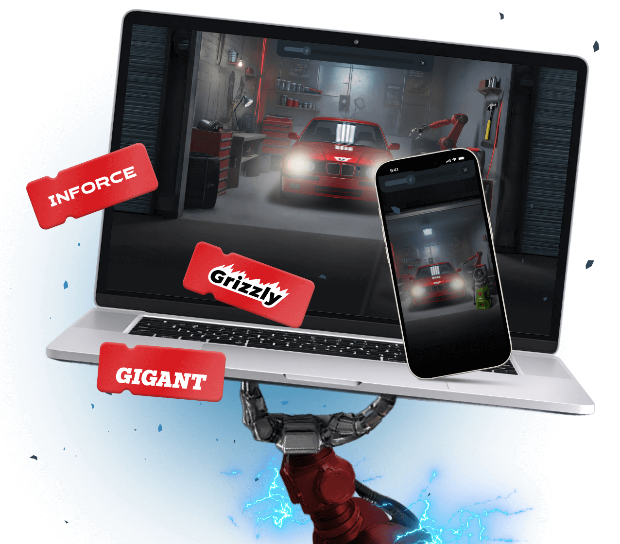 Скидки на полной мощности в Черную пятницу: играйте и получайте промокоды