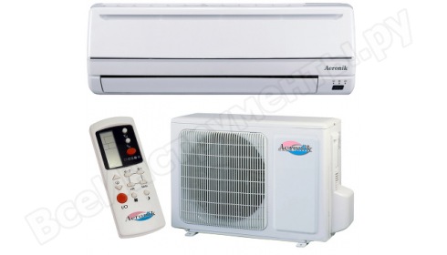 Aeronik ASI-07HS/ASO-07HS