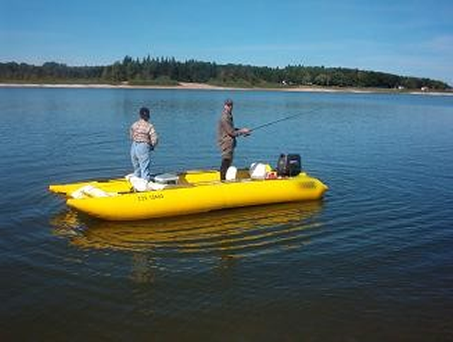 fishing boat