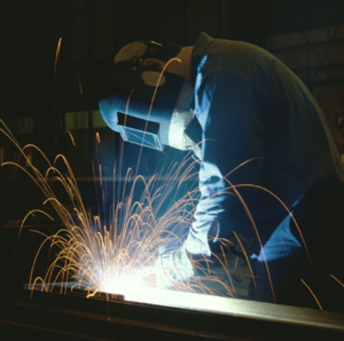 weld