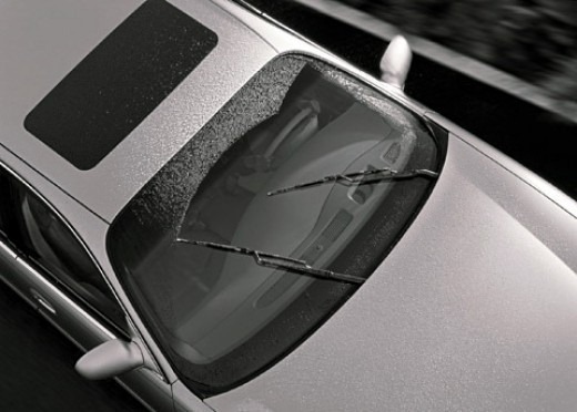 wiper car