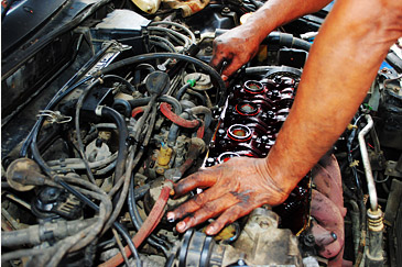 engine repair