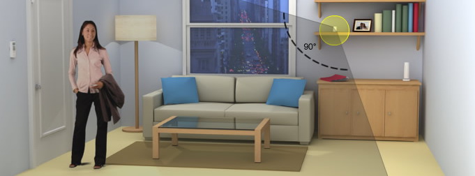 motion sensor