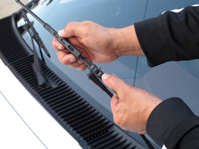 replace wiper