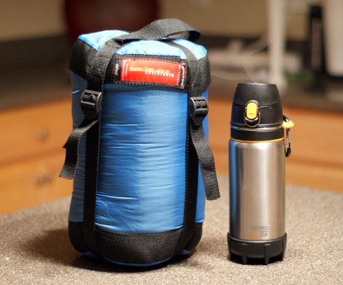 sleeping bag