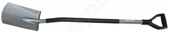 Совковые лопаты Fiskars
