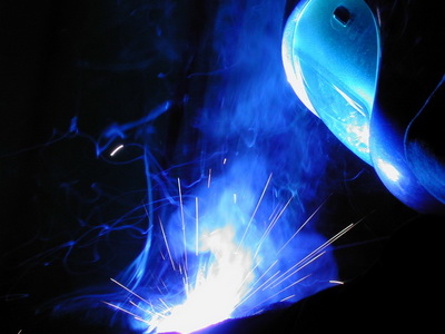 welder