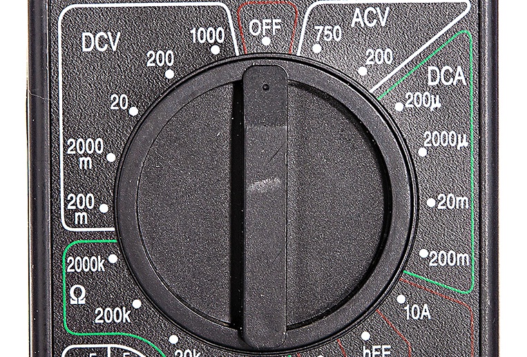 Инструкция к мультиметр dt 295 a