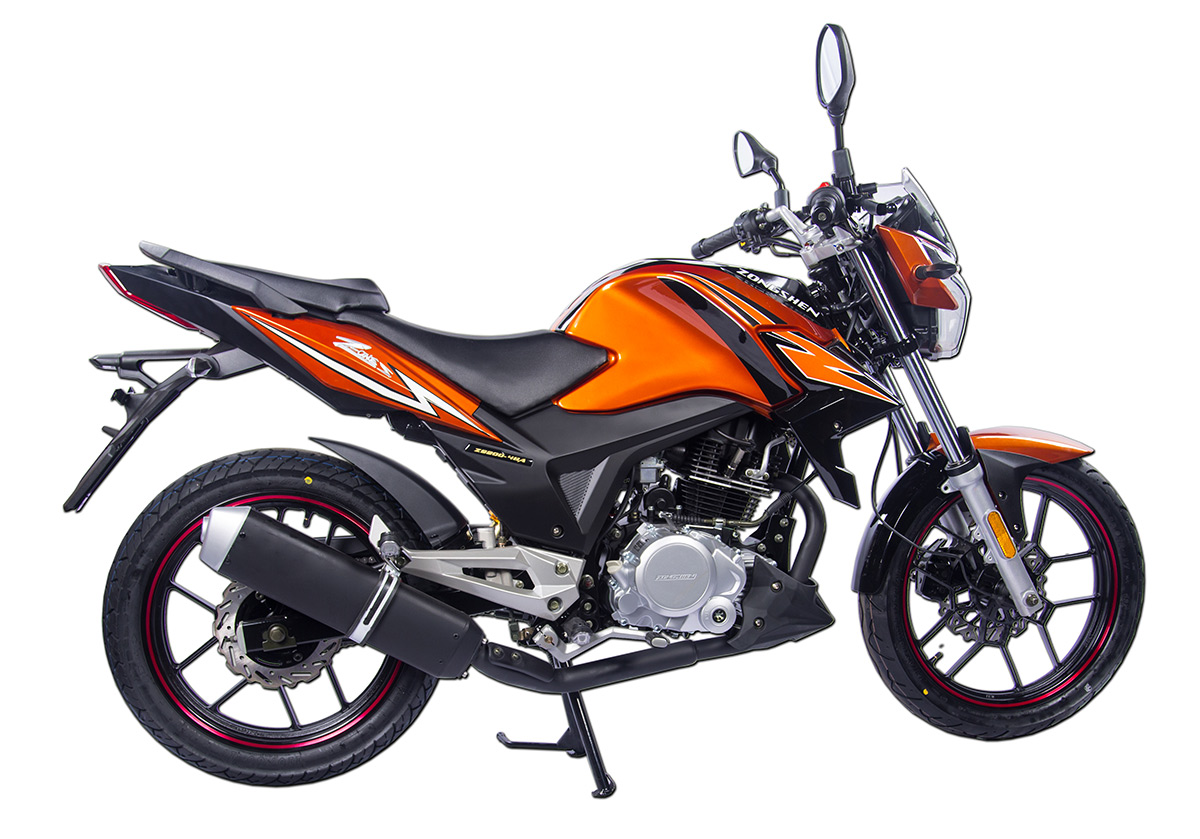 Zongshen 125