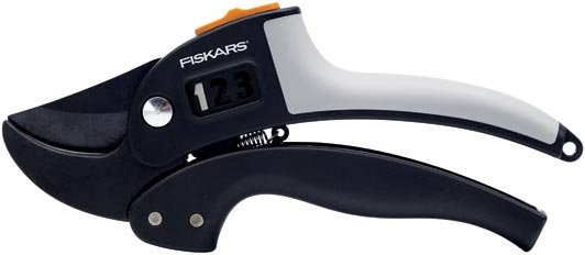 Fiskars PowerStep Anvil Pruner