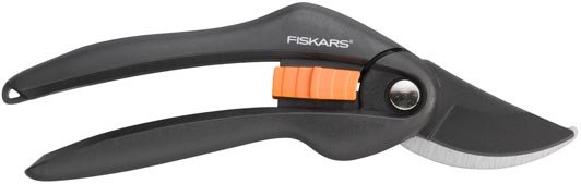 Fiskars SingleStep Bypass pruner