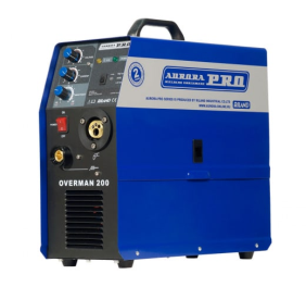 Инверторный сварочный полуавтомат Aurora PRO OVERMAN 200 Mosfet 13709