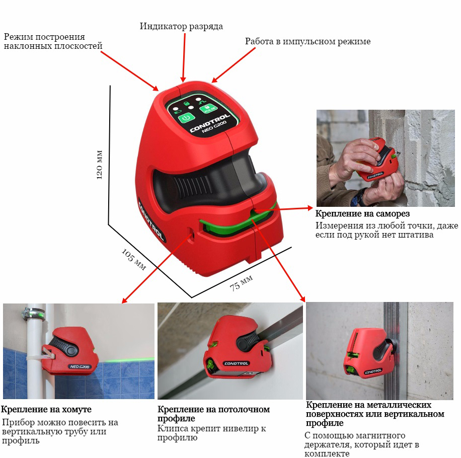 Neo g200 condtrol схема