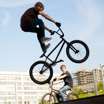 BMX-kvadrat