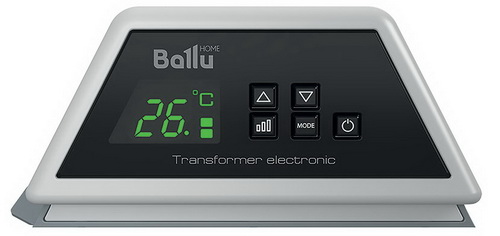 Transformer-Electronic-ballu