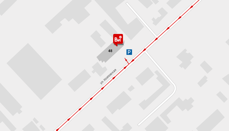 Пункт выдачи г. Волгоград, ул. Козловская, д. 48 – интернет-магазин ...