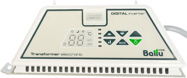 digital-INVERTER-ballu