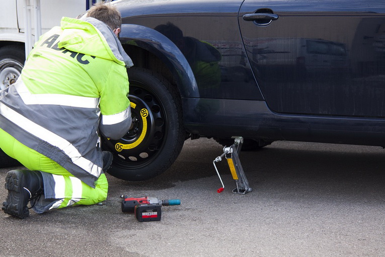 flat-tire