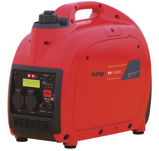generator-fubag-TI-2000