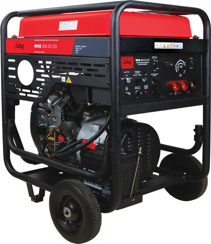 generator-fubag-WCE-300DC-ES