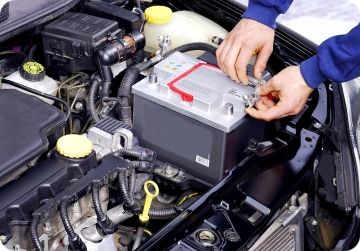 Правильная зарядка автомобильного аккумулятора