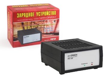 Зарядно-предпусковые устройства Орион