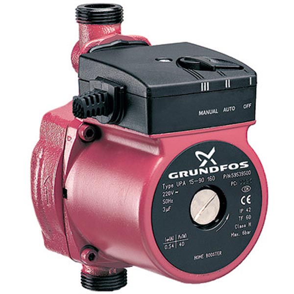 Grundfos upa 120