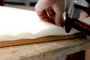stapling-foam